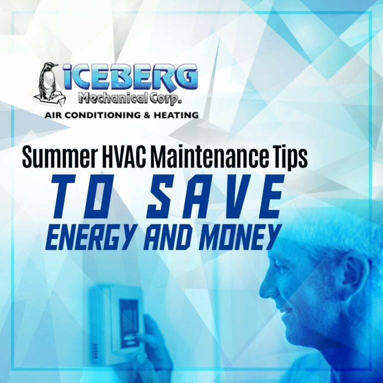 Summer HVAC Maintenance Tips to Save Energy and Money