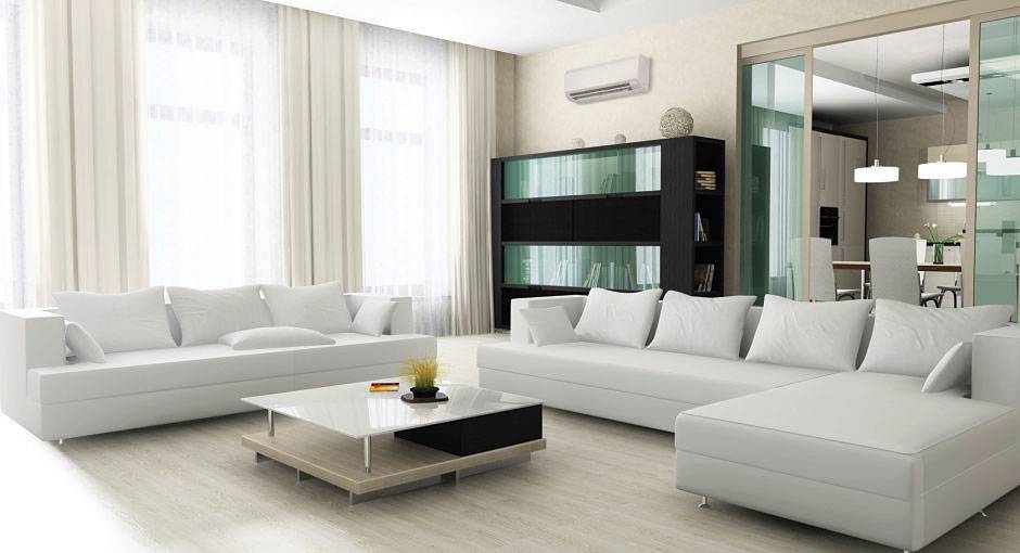 Comfortable Home with ac installation