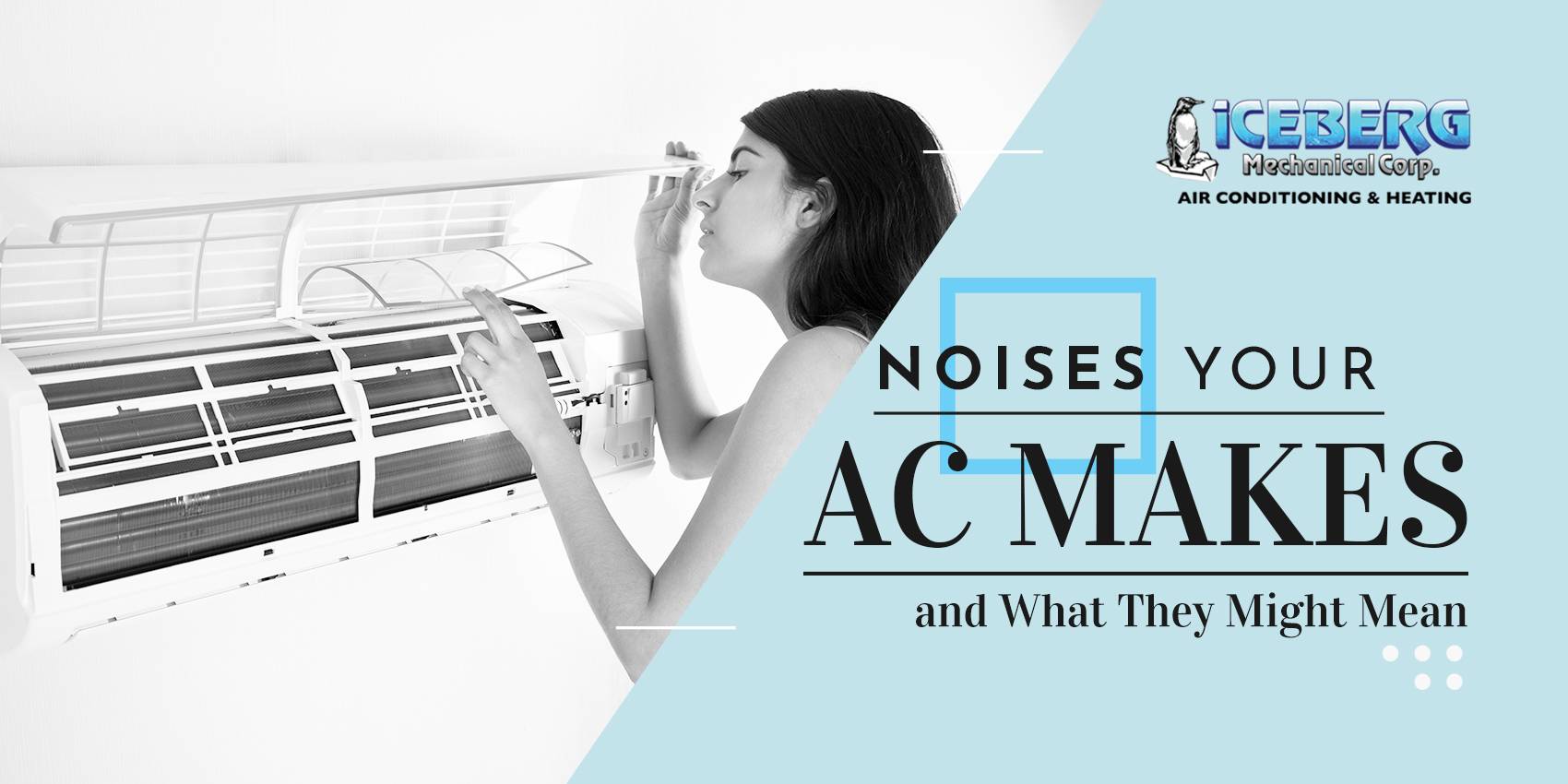 Noises Your AC Makes and What They Might Mean