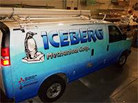 iceberg truck HVAC Services Queens
