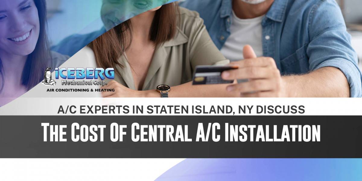 : A/C Experts in Staten Island, NY Discuss The Cost Of Central A/C Installation